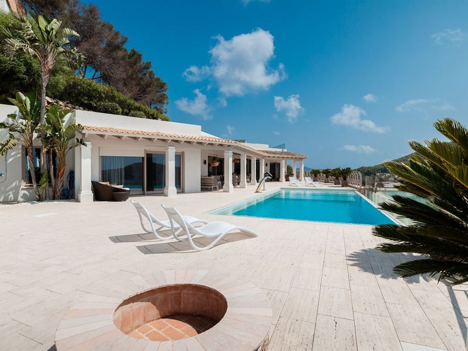 Villa i Can Furnet, Ibiza - foto 2